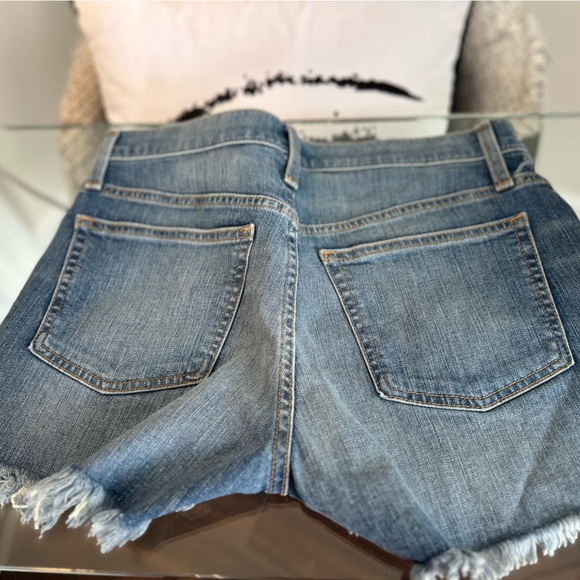 J crew mid rise short, squash wash, NWT - Picture 5 of 5